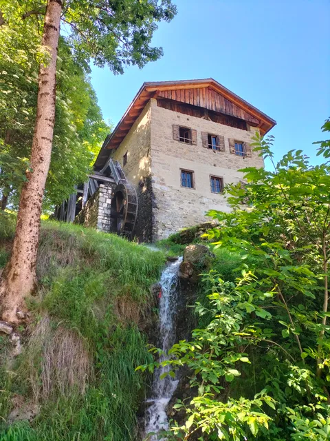 La Roggia dei Mulini