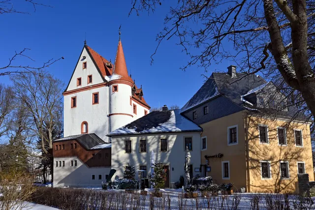 Förderverein Schloss Schlettau e.V.