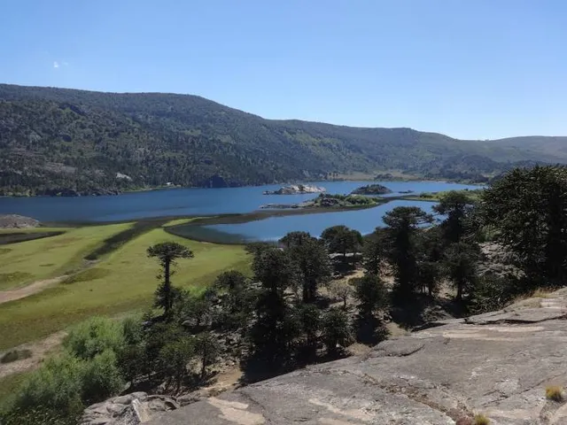 Lago Pulmarí