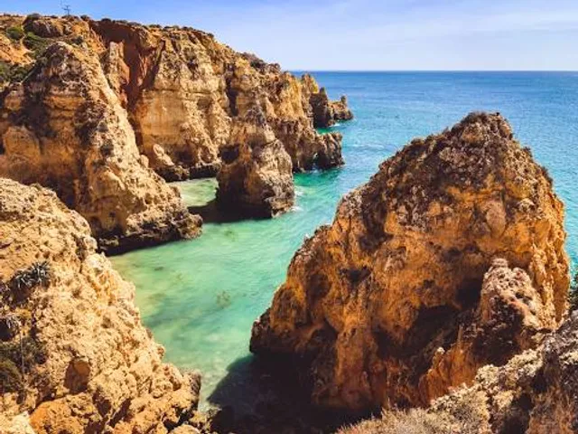 Praia do Barranco do Martinho