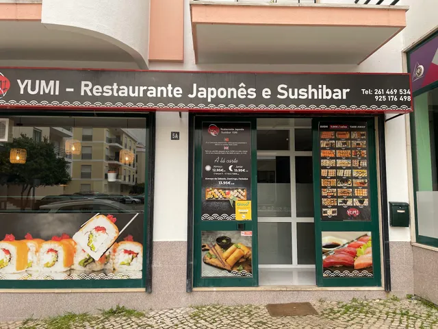 Yumi restaurante japonês e sushi bar