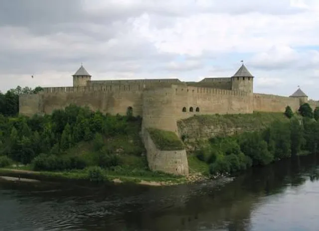 Ivangorod Fortress