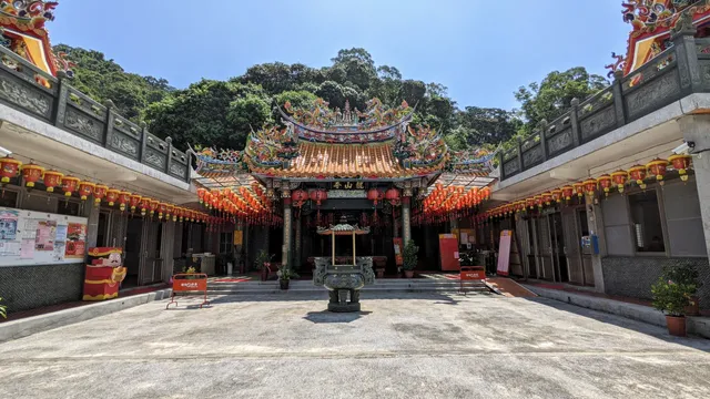 Daxi Yongfu Longshan Temple
