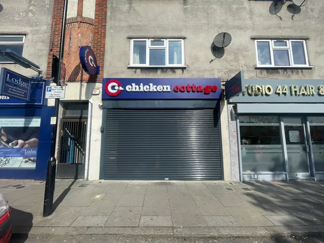Chicken Cottage