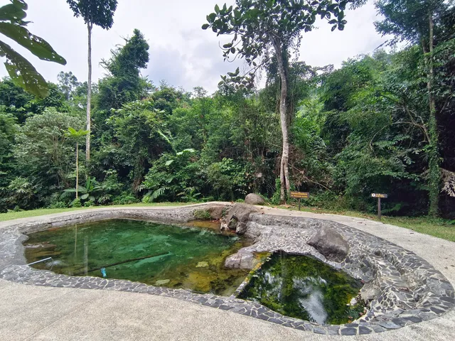 Hat Yai Hot Spring