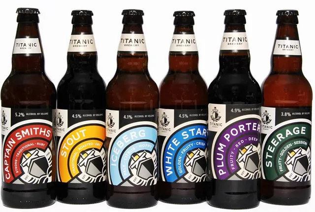 Titanic Brewery