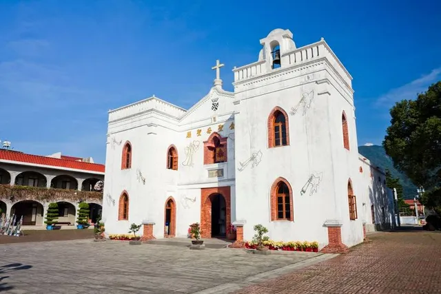 Wanjin Catholic Basilica