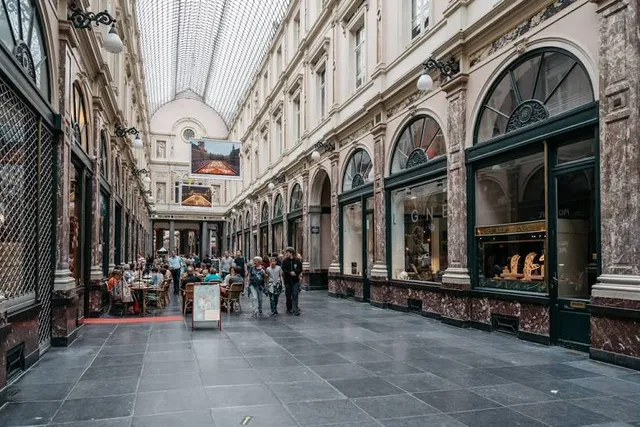 Royal Gallery of Saint Hubert