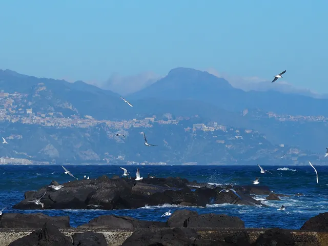 Lungomare di Torre Archirafi