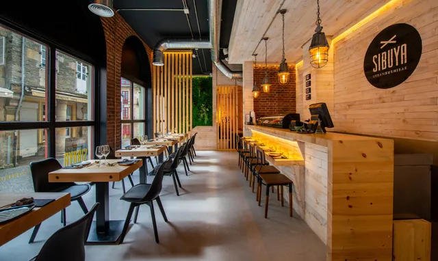 Sibuya Urban Sushi Bar