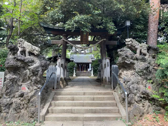 Nagasaki Shrine