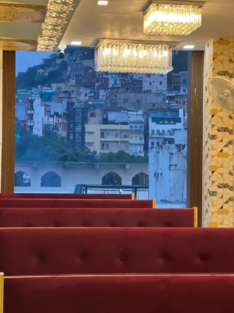 The Khadim's Restaurant