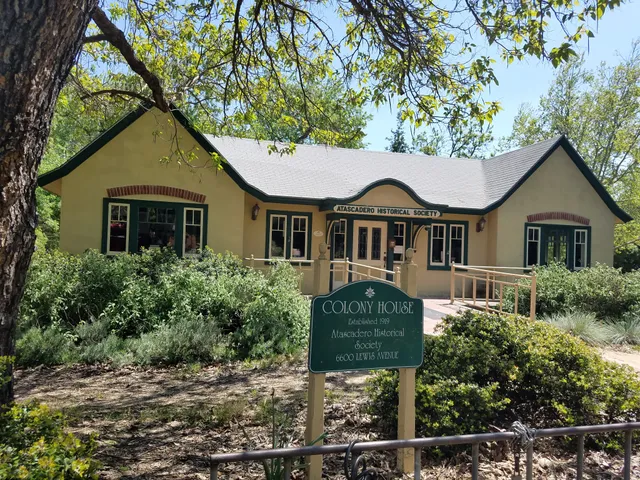 Atascadero Historical Museum
