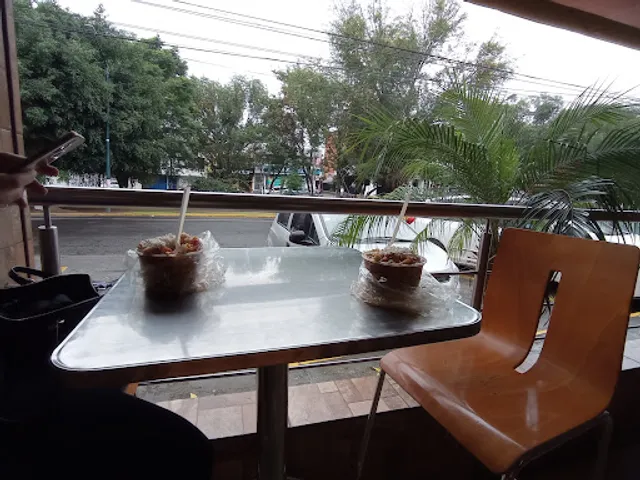 Gaspachos el Boulevard