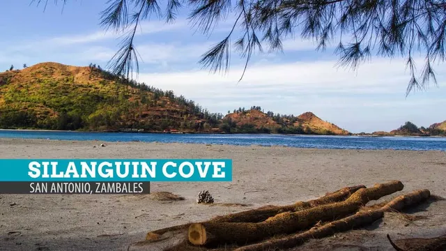 Silanguin Cove