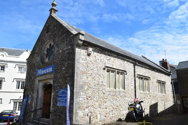 Allhallows Museum Honiton