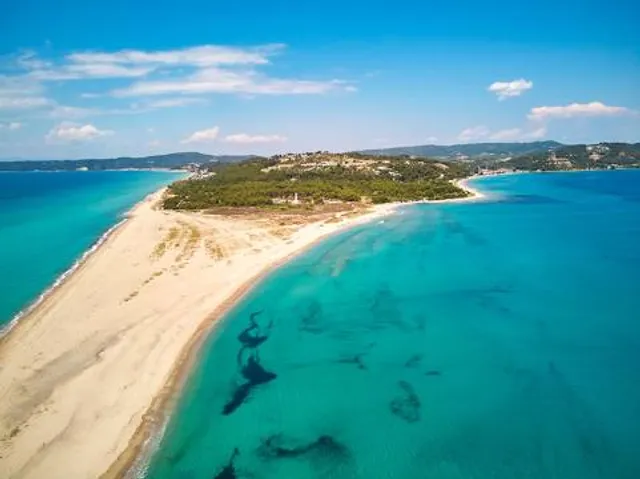 Mýti Poseídou Beach