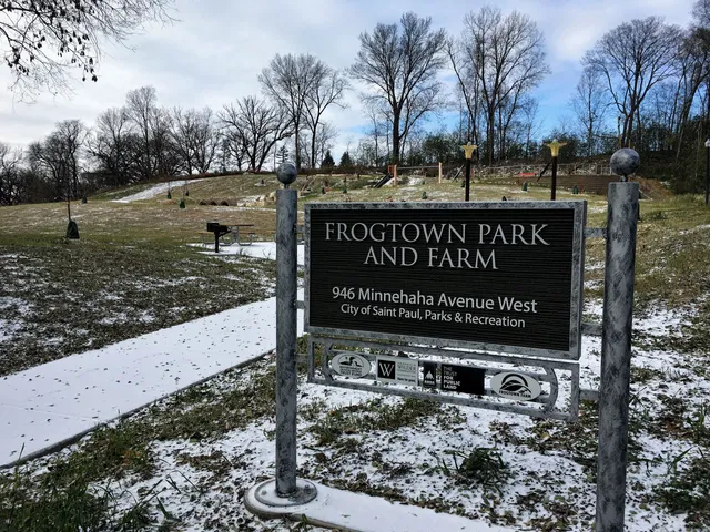 Frogtown Park and Farm