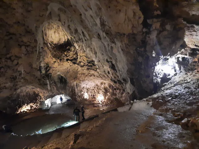 UNESCO World Heritage Site "Caves and Ice Age Art of the Swabian Jura"