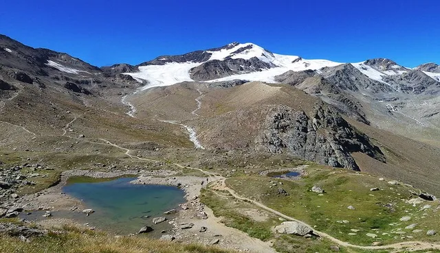 Parco Nazionale dello Stelvio