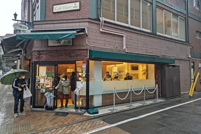 霧の森菓子工房 松山店