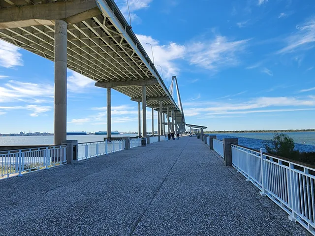 Mount Pleasant Memorial Waterfront Park