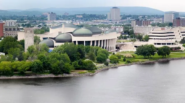 Canadian Museum of History