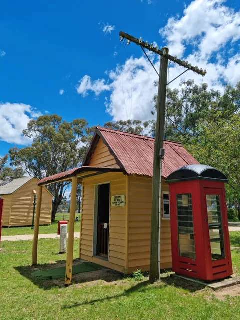 Inverell Pioneer Village