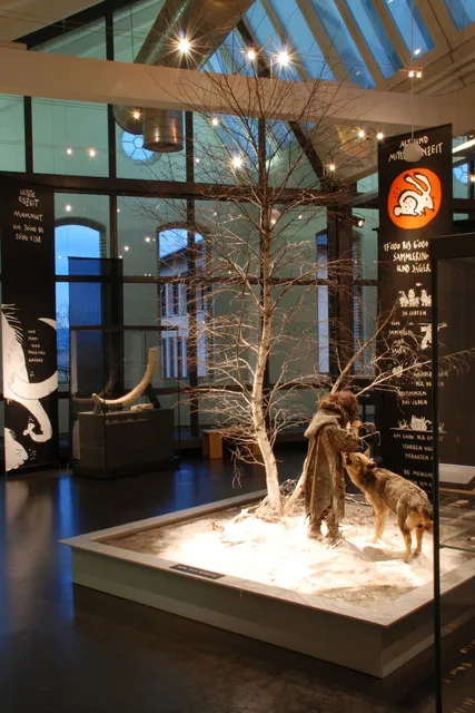 Cantonal Museum of Prehistory