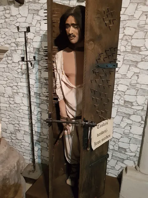 Börtönmúzeum és Panoptikum Szilvásvárad