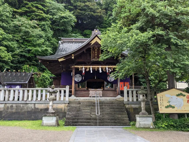 Keya Kurotatsu Shrine