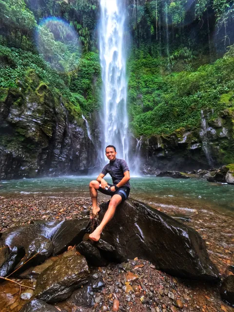 Kimatahay Falls
