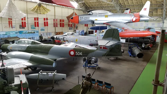 Defence and Garrison Museum