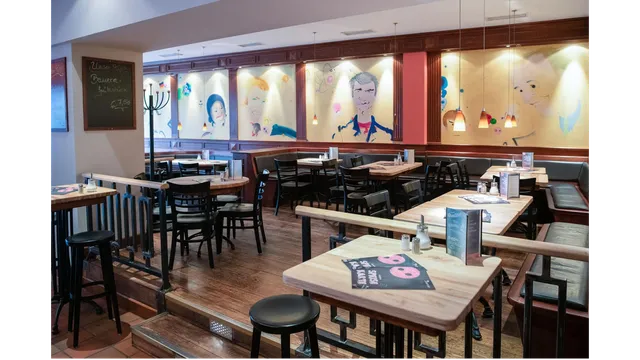 Schweinske Restaurant in Hamburg Hohenfelde - Schnitzel, Burger & Frühstück