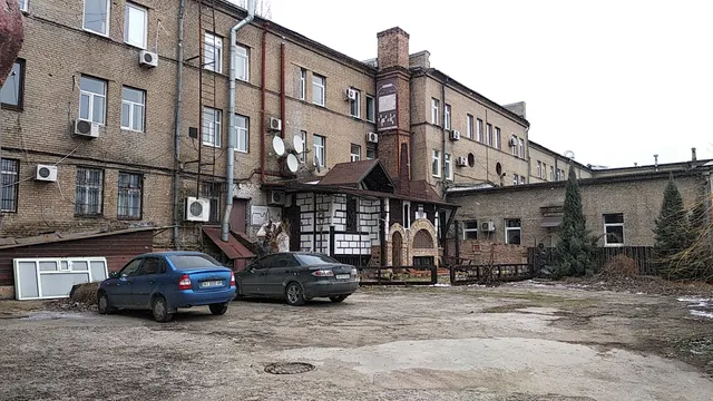 МУЗЕЙ-ГАЛЕРЕЯ ПРИКЛАДНОЙ КЕРАМИКИ И ЖИВОПИСНОГО ТВОРЧЕСТВА И.А. БУРЛАЙ