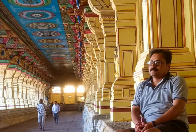 Rameshwarm jyotirling