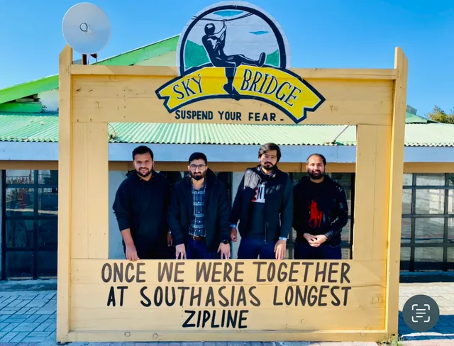 Heavens Way Zipline Adventure (Head Office)