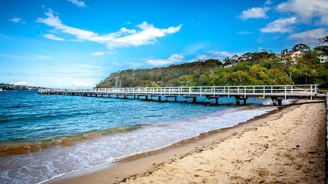 Clifton Gardens Reserve