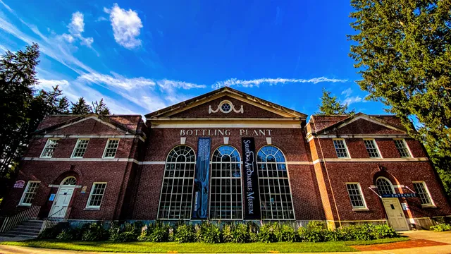 Saratoga Automobile Museum