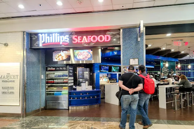 Phillips Seafood