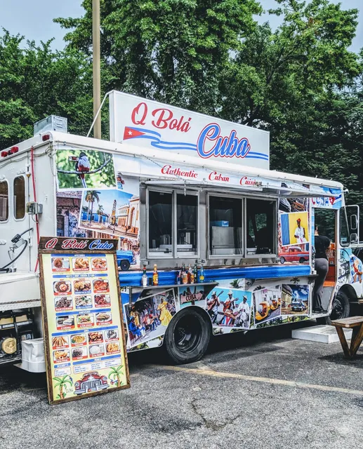 Q Bolá Cuba