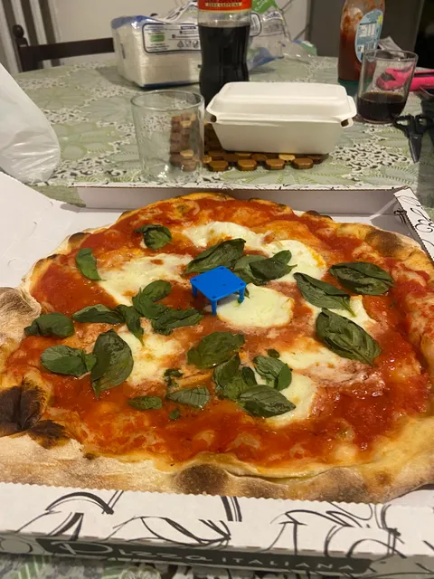 PizzaLampo