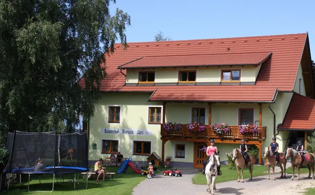 Bauernhof Pension Juri - Familie Zarfl & Lichtenegger