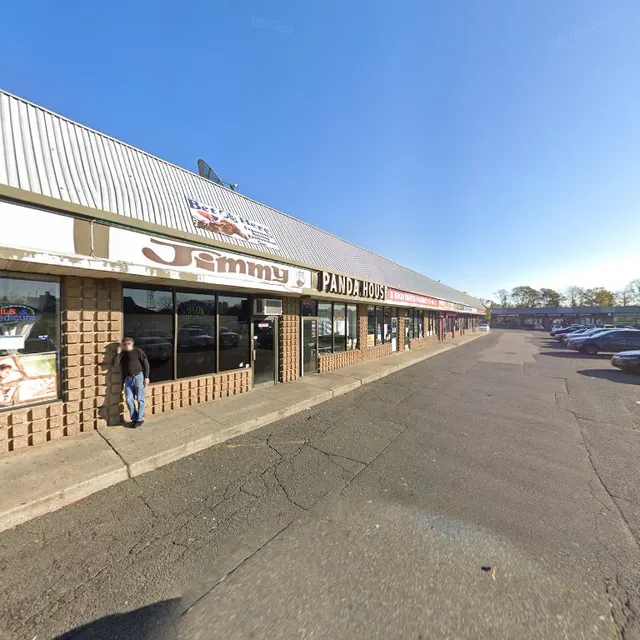 Panda house Chinese restaurant