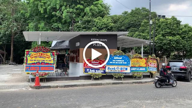 Kedai Kopi Kulo, Islamic Village