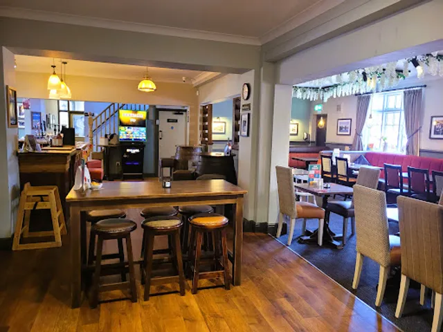 The Blacksmiths Arms