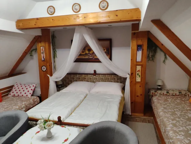 Ubytovanie na súkromí