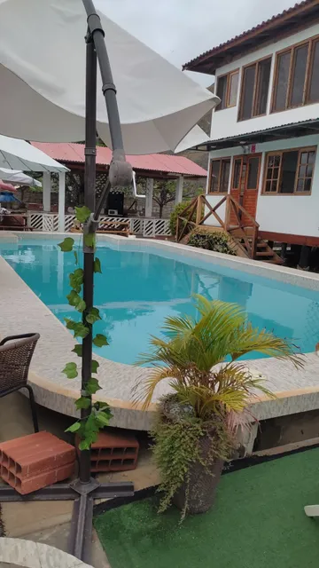 HOSPEDAJE "PILARES DE BOCAPAN"