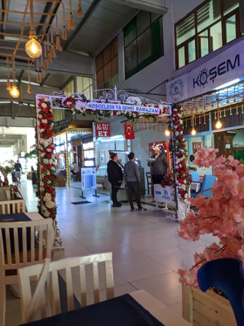 Ucuz Halk Pazarı ve Balık Hali