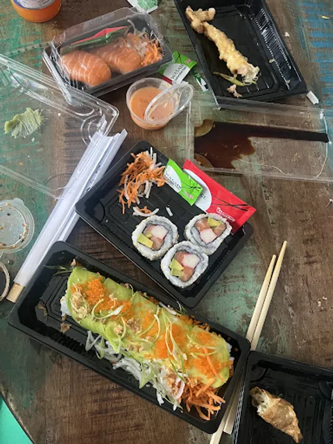 Umami Sushi Box